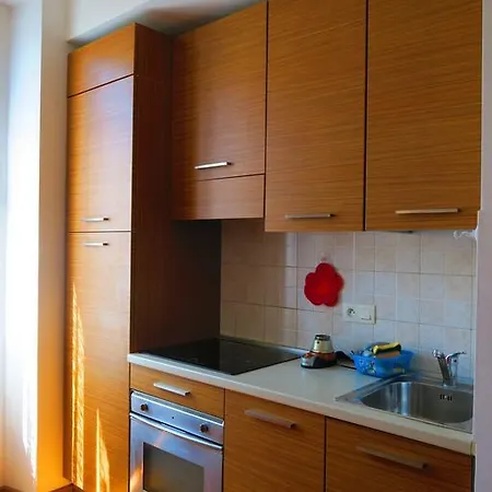 Apartment Ashley&parker - Rossa